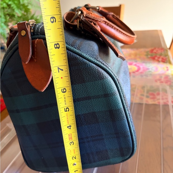 Ralph Lauren - POLO - Vintage rare handbag - Picture 7 of 12